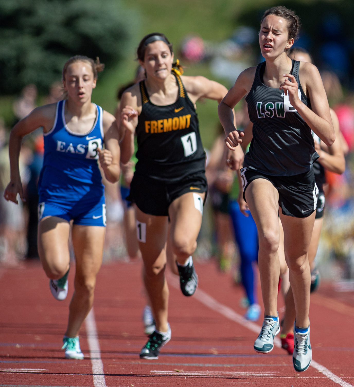 State track, 5.18